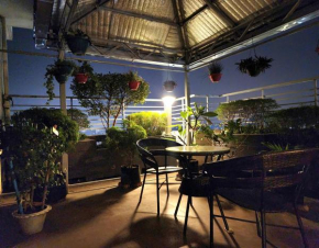 Private Furnished Penthouse Apartment With Rooftop Garden In Chittagong